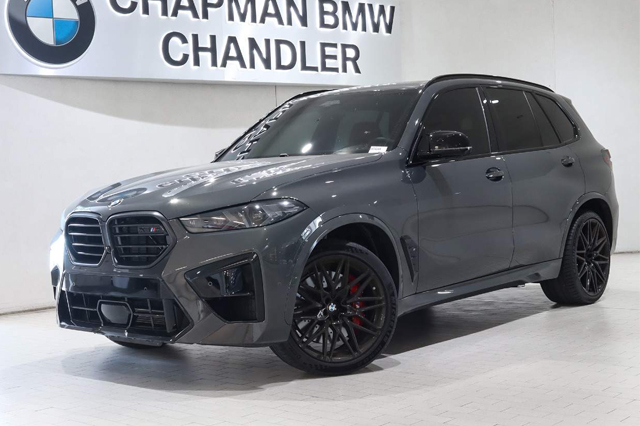 2024 BMW X5 M Competition