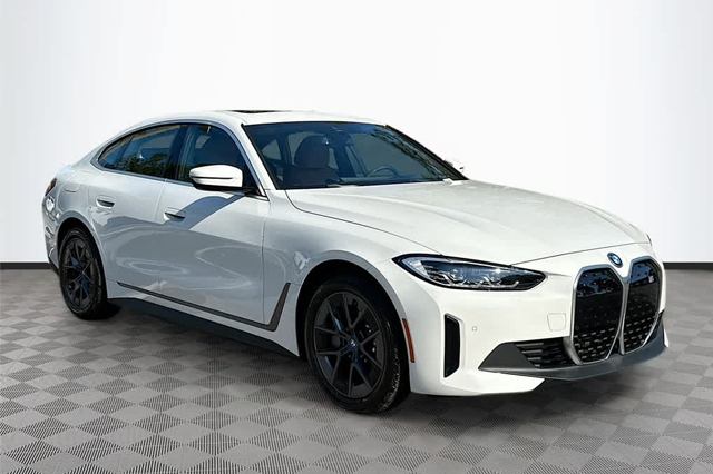 2024 BMW i4 eDrive35