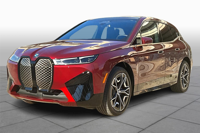 2024 BMW iX xDrive50