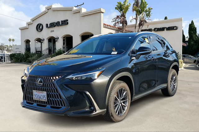 2024 LEXUS NX 350 SUV