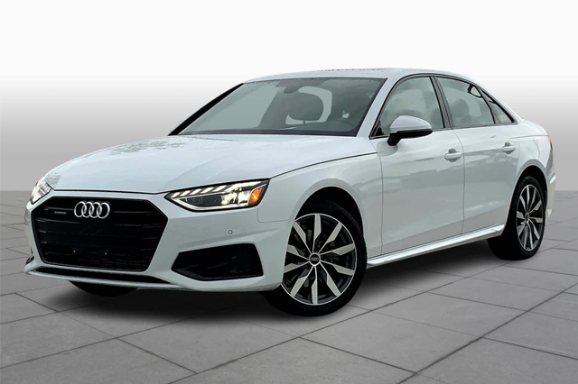 2023 Audi A4 S Line Premium Plus