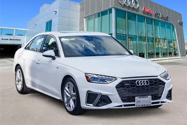 2023 Audi A4 S Line Premium