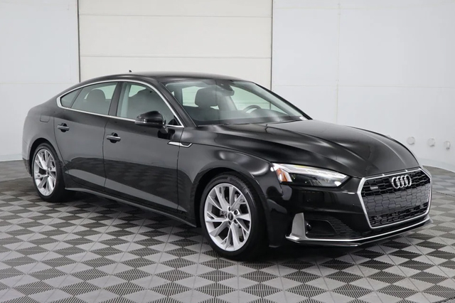 2023 Audi A5 40 Premium Plus