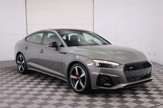 2023 Audi A5 45 S Line Premium Plus