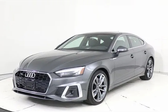 2023 Audi A5 45 S Line Premium
