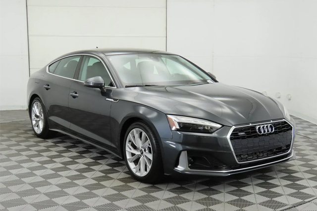 2023 Audi A5 Premium Plus