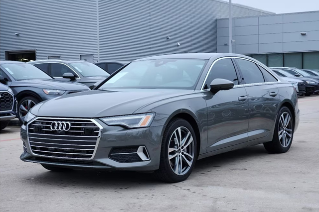 2023 Audi A6 2.0T Premium Plus Quattro