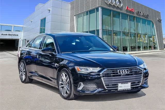 2023 Audi A6 Premium