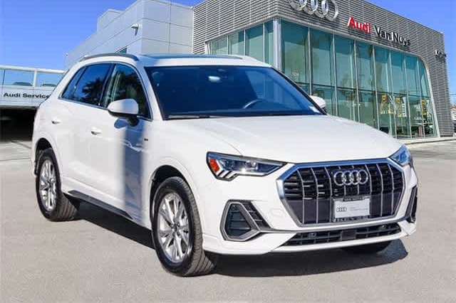 2023 Audi Q3 S Line Premium