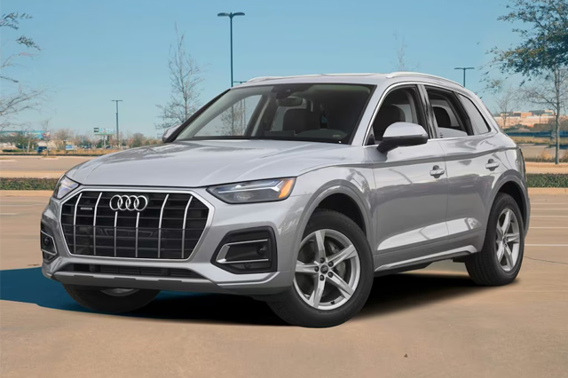 2023 Audi Q5 45 S Line Premium Plus Quattro