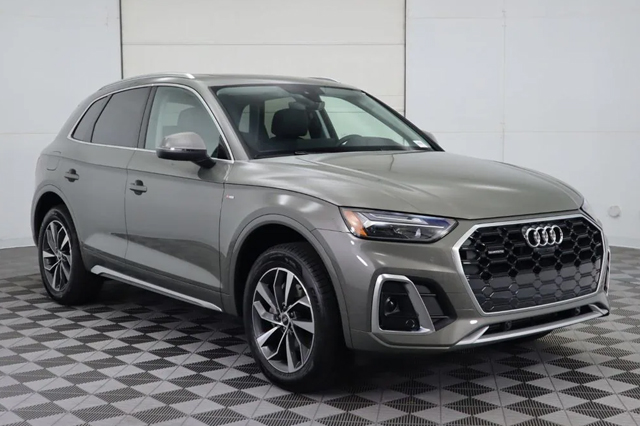 2023 Audi Q5 45 S Line Premium Plus