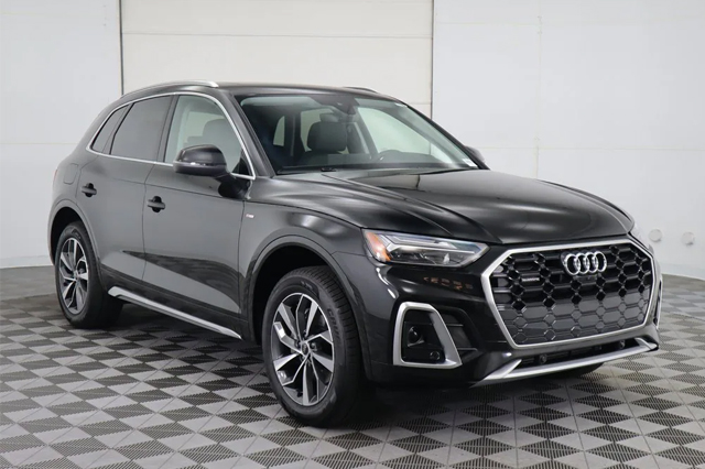 2023 Audi Q5 45 S line Premium Plus