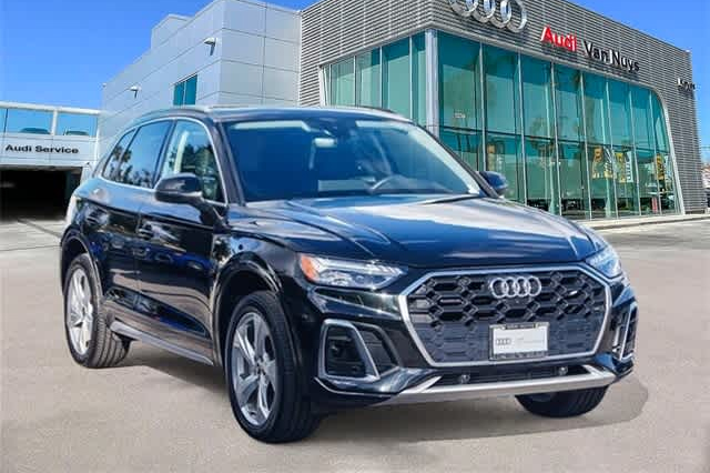 2023 Audi Q5 S Line Prestige
