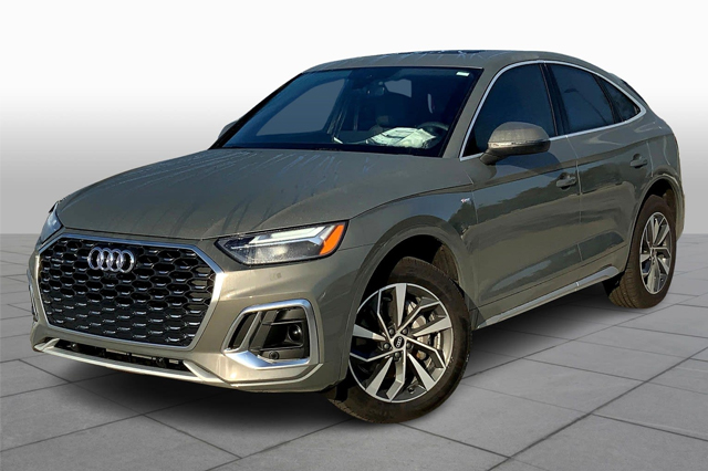 2023 Audi Q5 Sportback S Line Premium