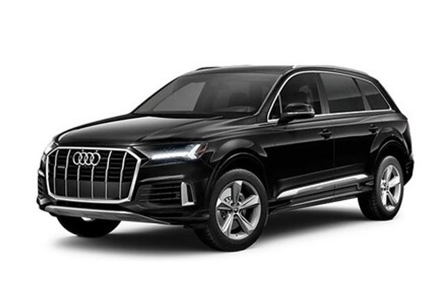 2023 Audi Q7 55 Premium Plus