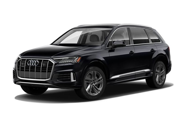2023 Audi Q7 55 Premium Quattro
