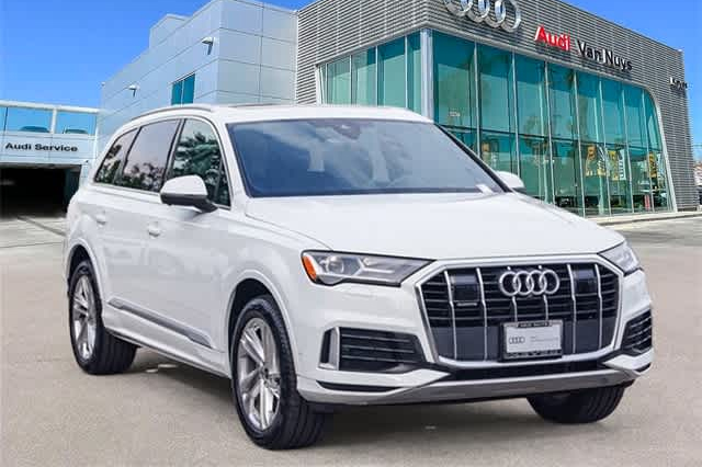 2023 Audi Q7 Premium
