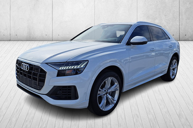 2023 Audi Q8 55 Premium Plus