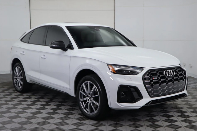 2023 Audi SQ5 Sportback Prestige