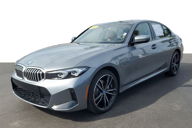 2023 BMW 3 Series 330e 330e Plug-In Hybrid