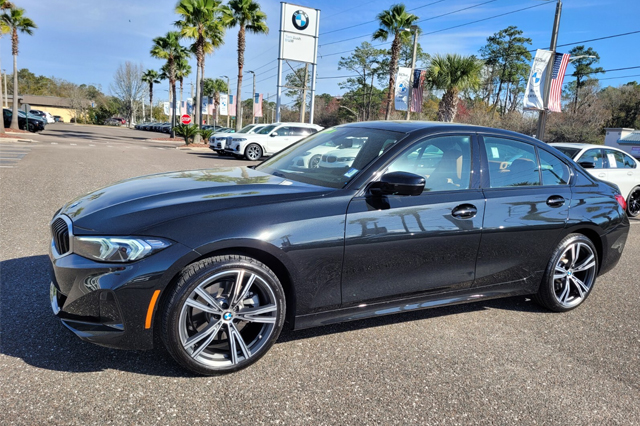 2023 BMW 3 Series 330i xDrive