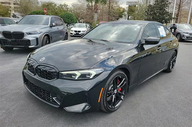 2023 BMW 3 Series M340i Sedan