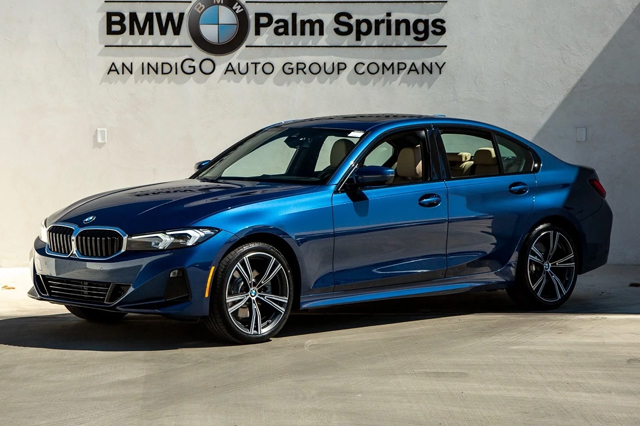 2023 BMW 330i