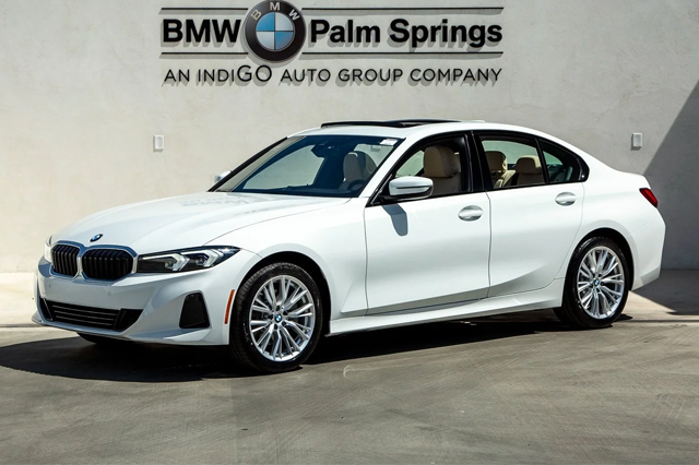 2023 BMW 330i