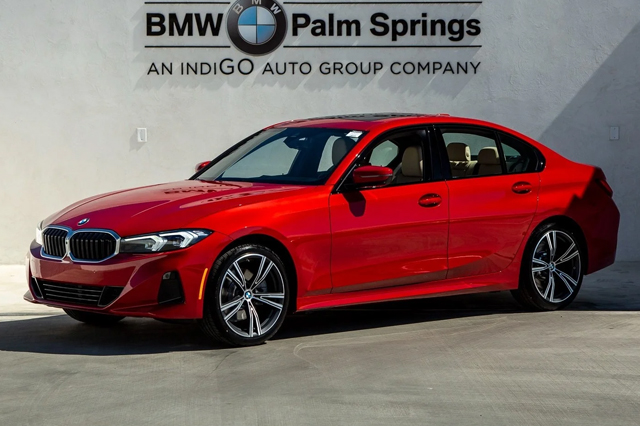 2023 BMW 330i