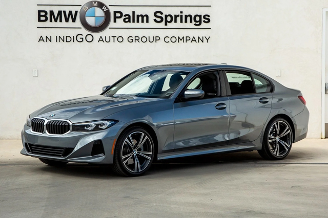2023 BMW 330i