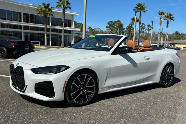 2023 BMW 4 Series M440i