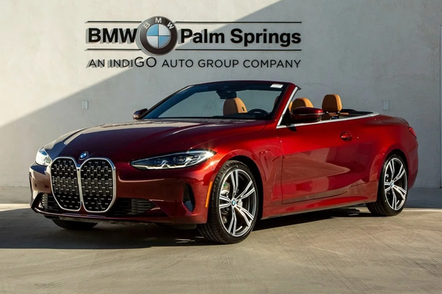 2023 BMW 430i