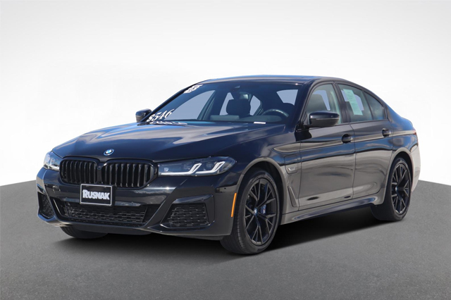 2023 BMW 5 Series 530e iPerformance