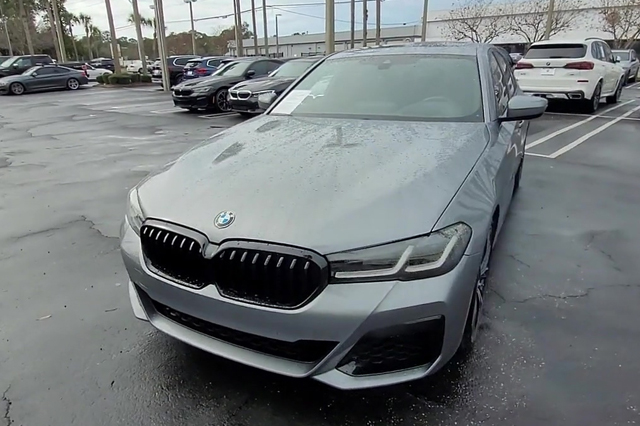 2023 BMW 5 Series 530i