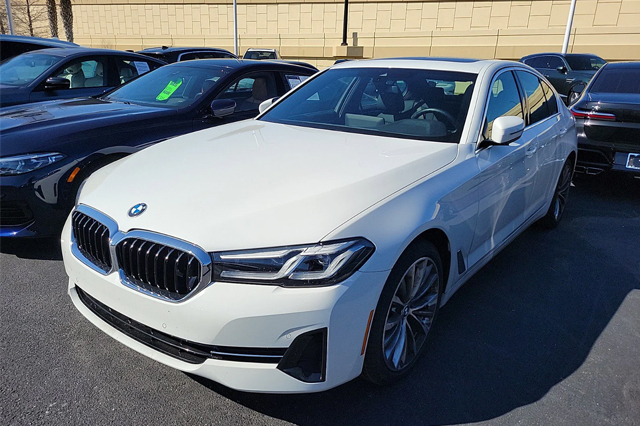 2023 BMW 5 Series 530i Sedan