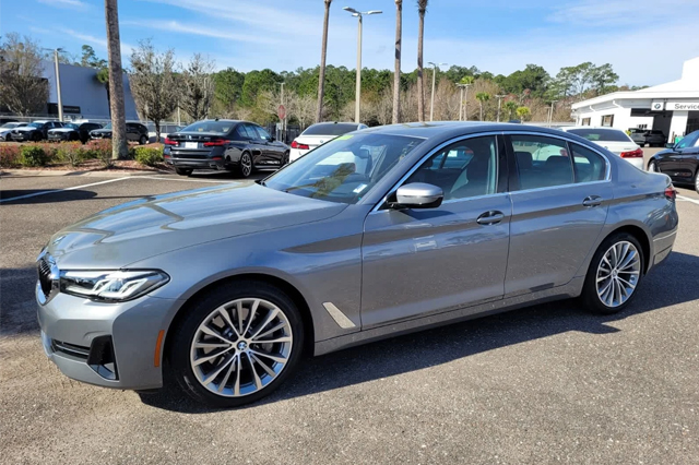 2023 BMW 5 Series 530i xDrive