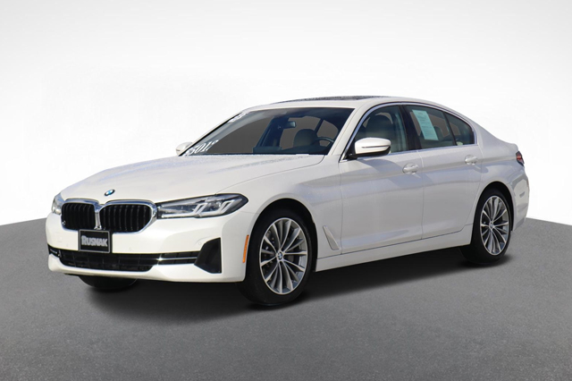 2023 BMW 5 Series 530i