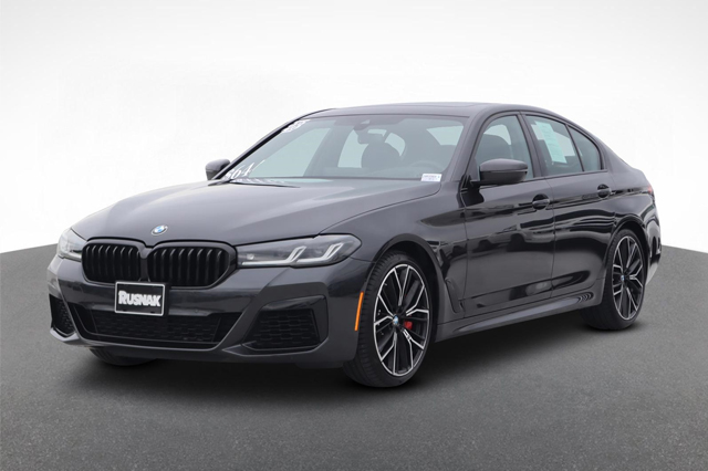 2023 BMW 5 Series 540i