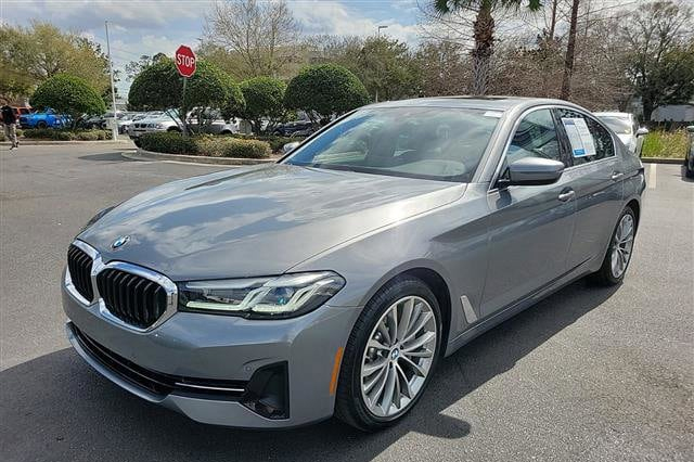 2023 BMW 530i Sedan