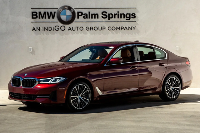 2023 BMW 530i