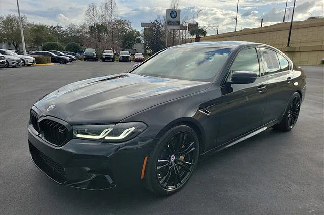 2023 BMW M5 Sedan