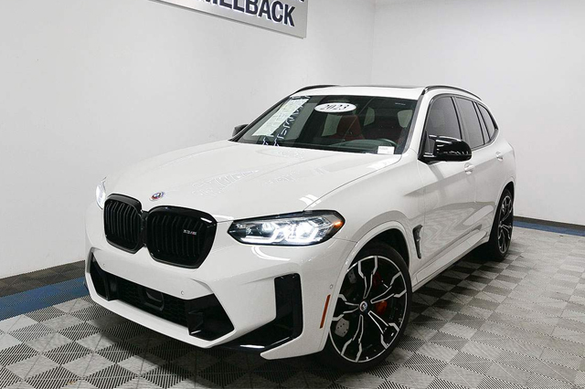 2023 BMW X3 M