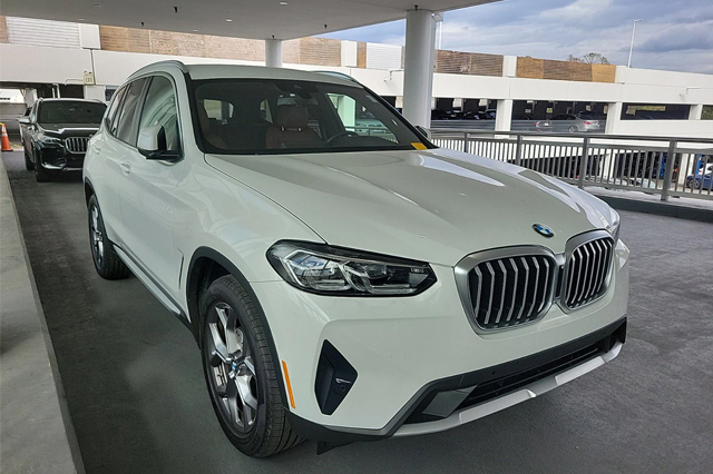 2023 BMW X3 sDrive30i Sports Activity Vehicle