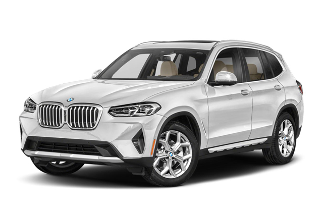 2023 BMW X3 xDrive30i With Navigation & AWD
