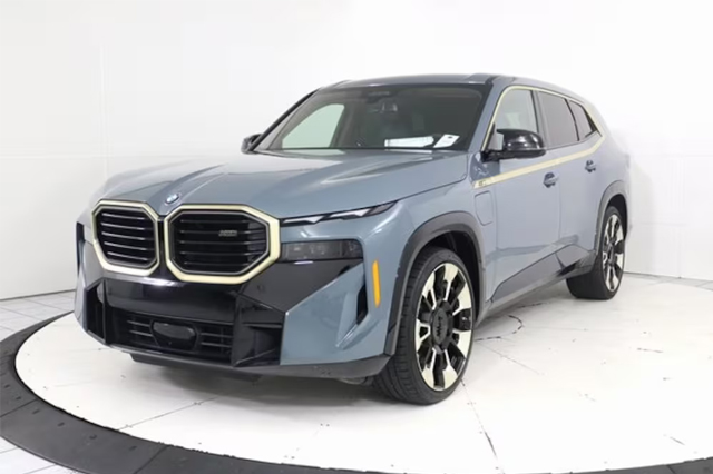 2023 BMW XM Base SUV
