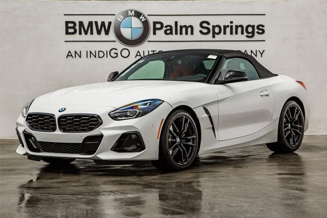 2023 BMW Z4 sDrive30i
