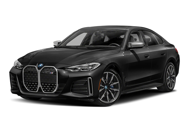 2023 BMW i4 eDrive35 Coupe