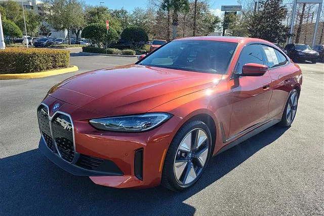 2023 BMW i4 eDrive35 Gran Coupe