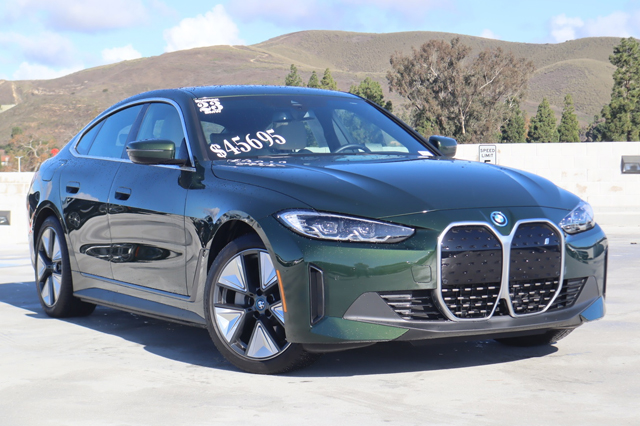 2023 BMW i4 eDrive35