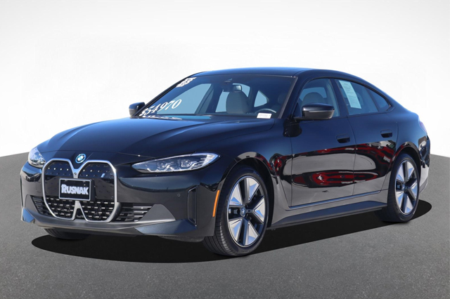 2023 BMW i4 eDrive40
